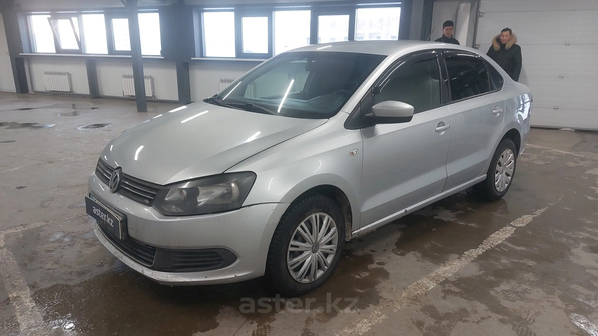 Volkswagen Polo 2013