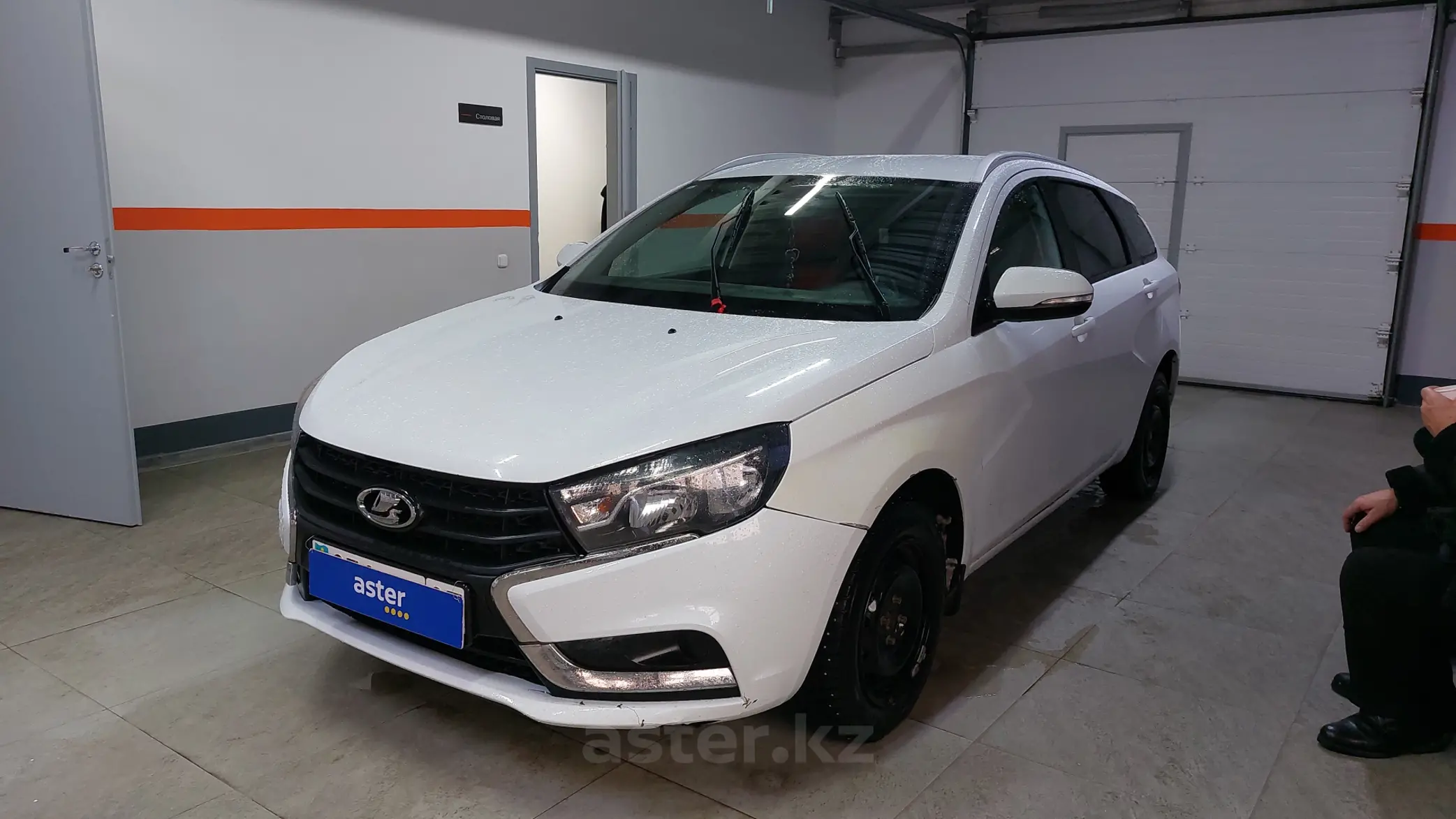 LADA (ВАЗ) Vesta 2019