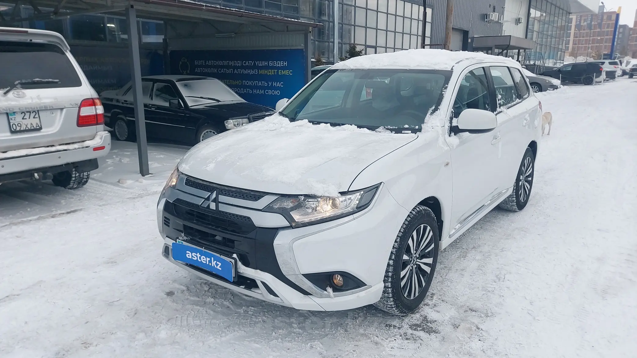 Mitsubishi Outlander 2022