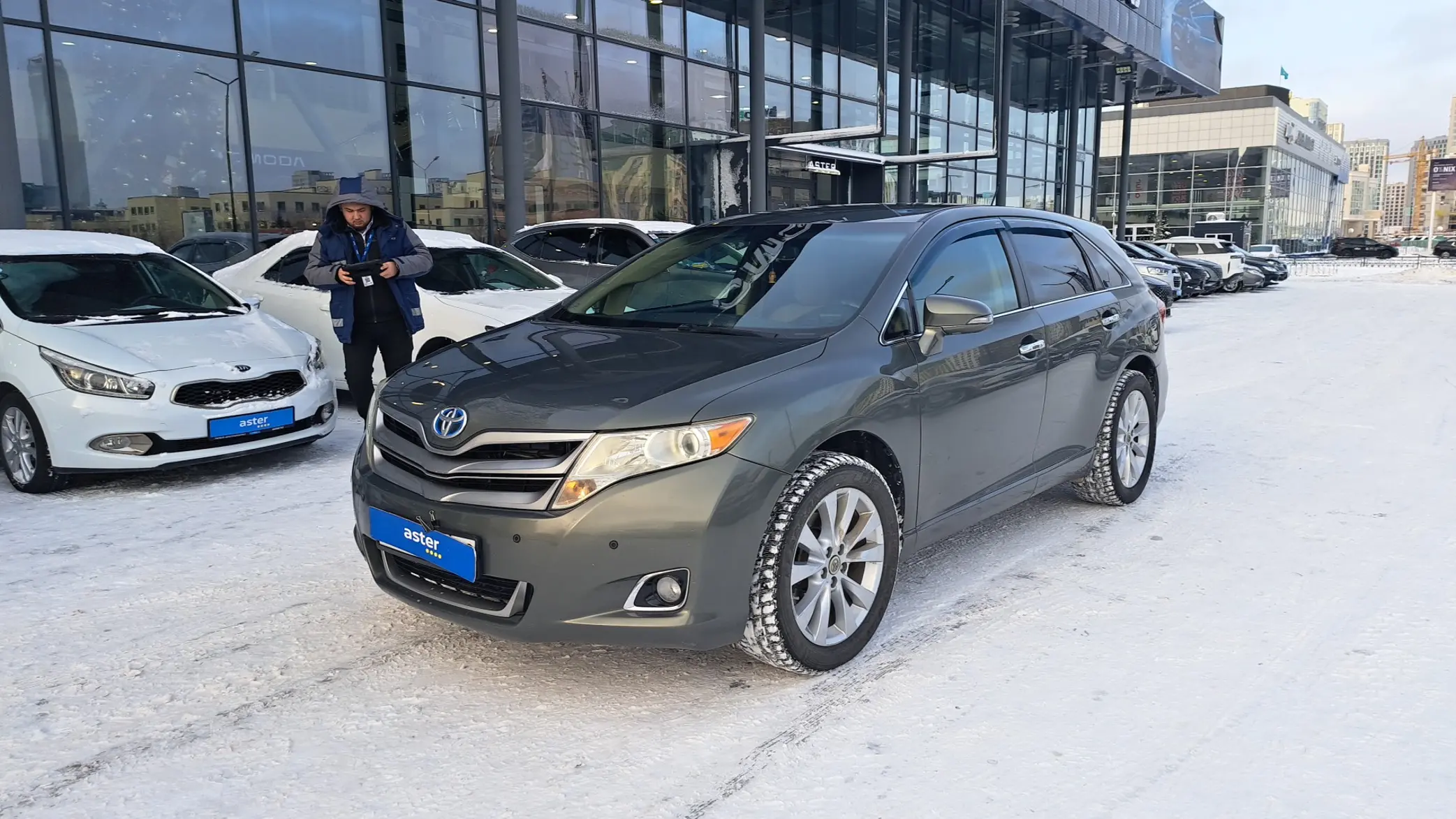 Toyota Venza 2013