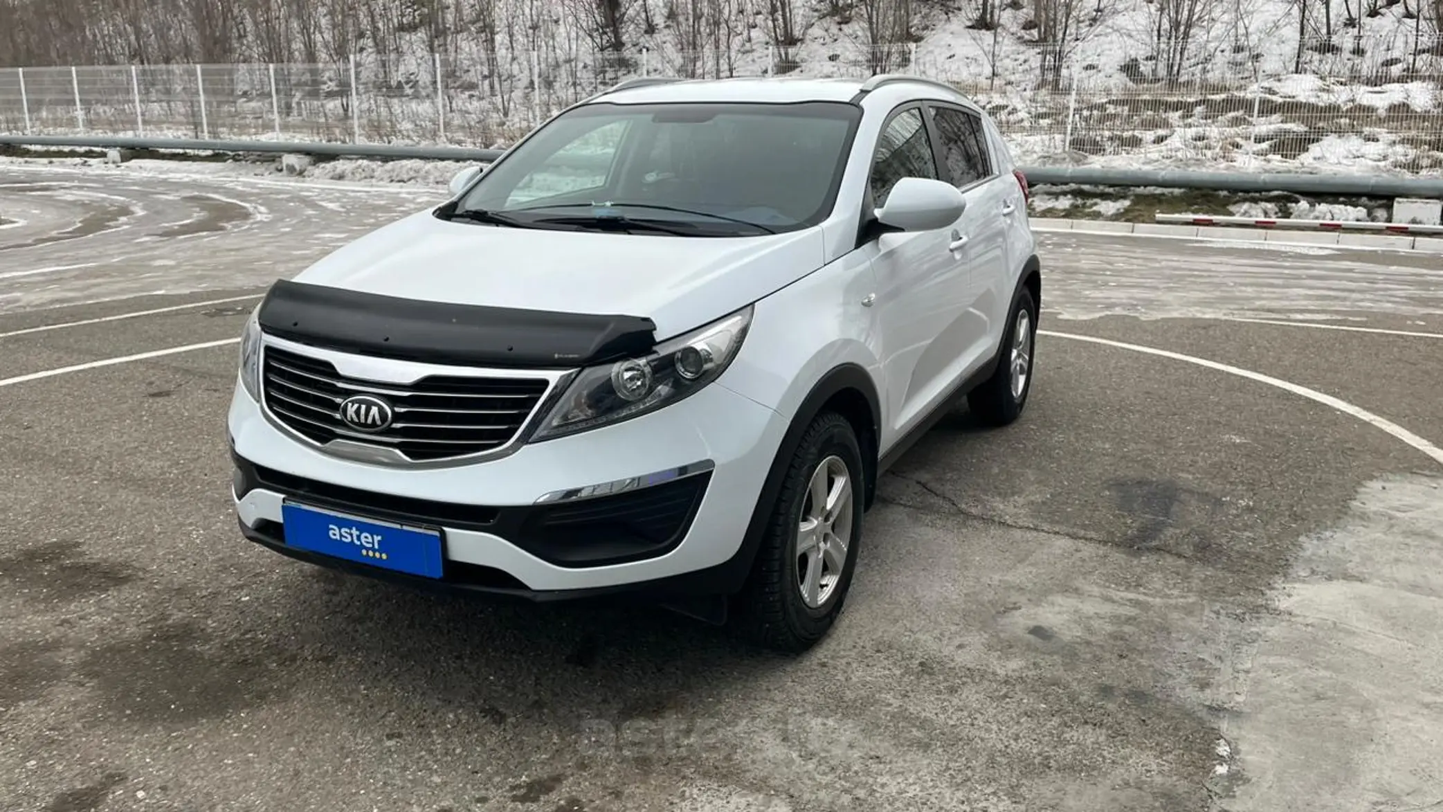 Kia Sportage 2014