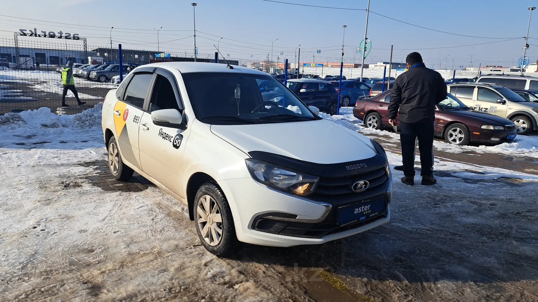 LADA (ВАЗ) Granta 2022