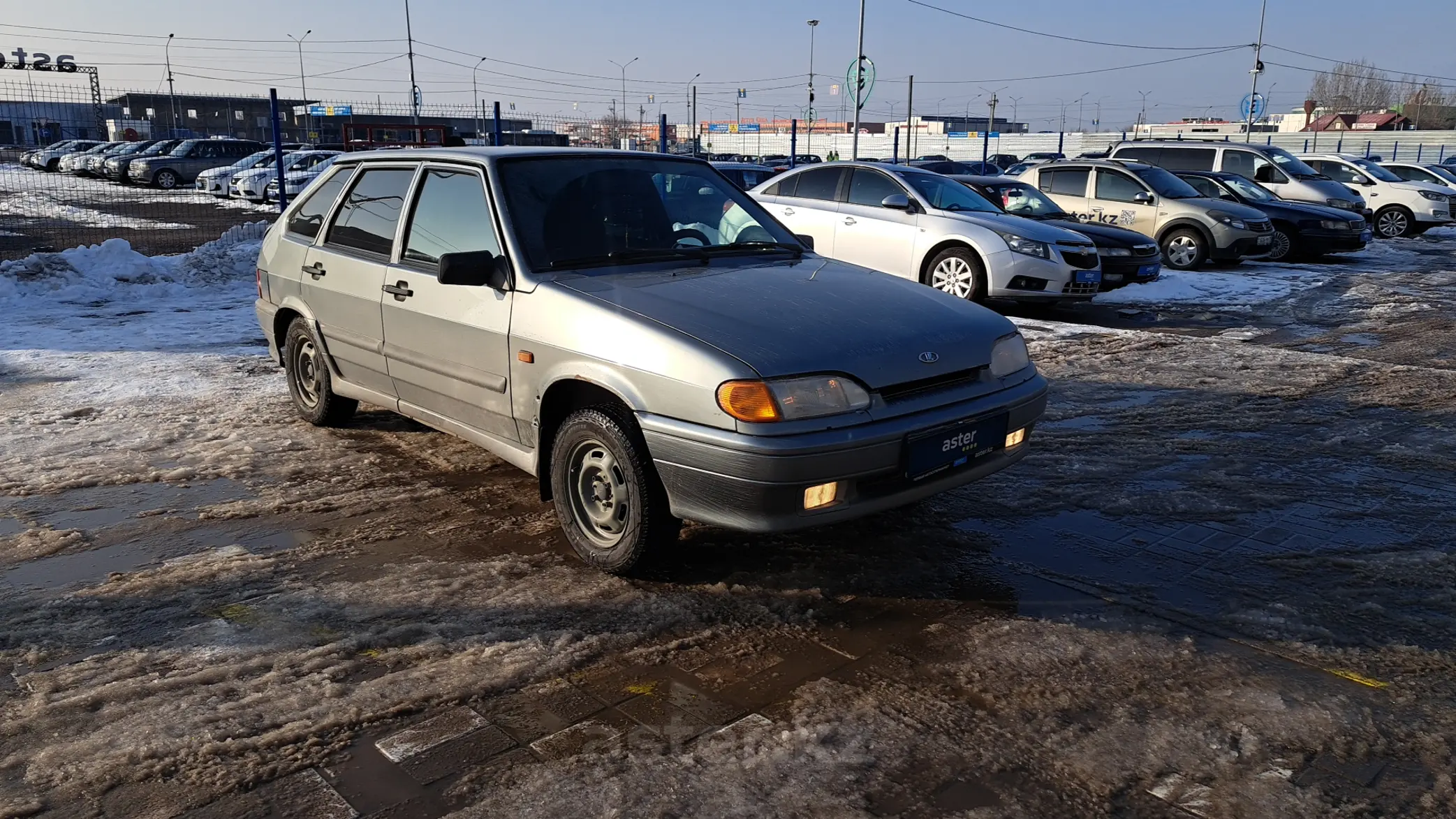 LADA (ВАЗ) 2114 2012