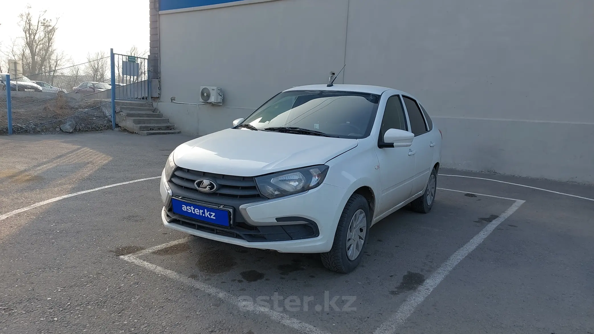 LADA (ВАЗ) Granta 2021