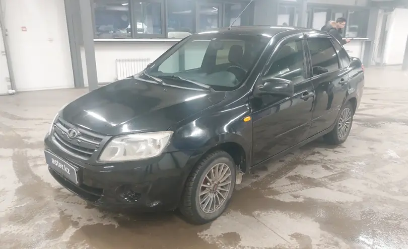 Купить LADA (ВАЗ) Granta 2013 года в Астане, цена 2200000 тенге ...