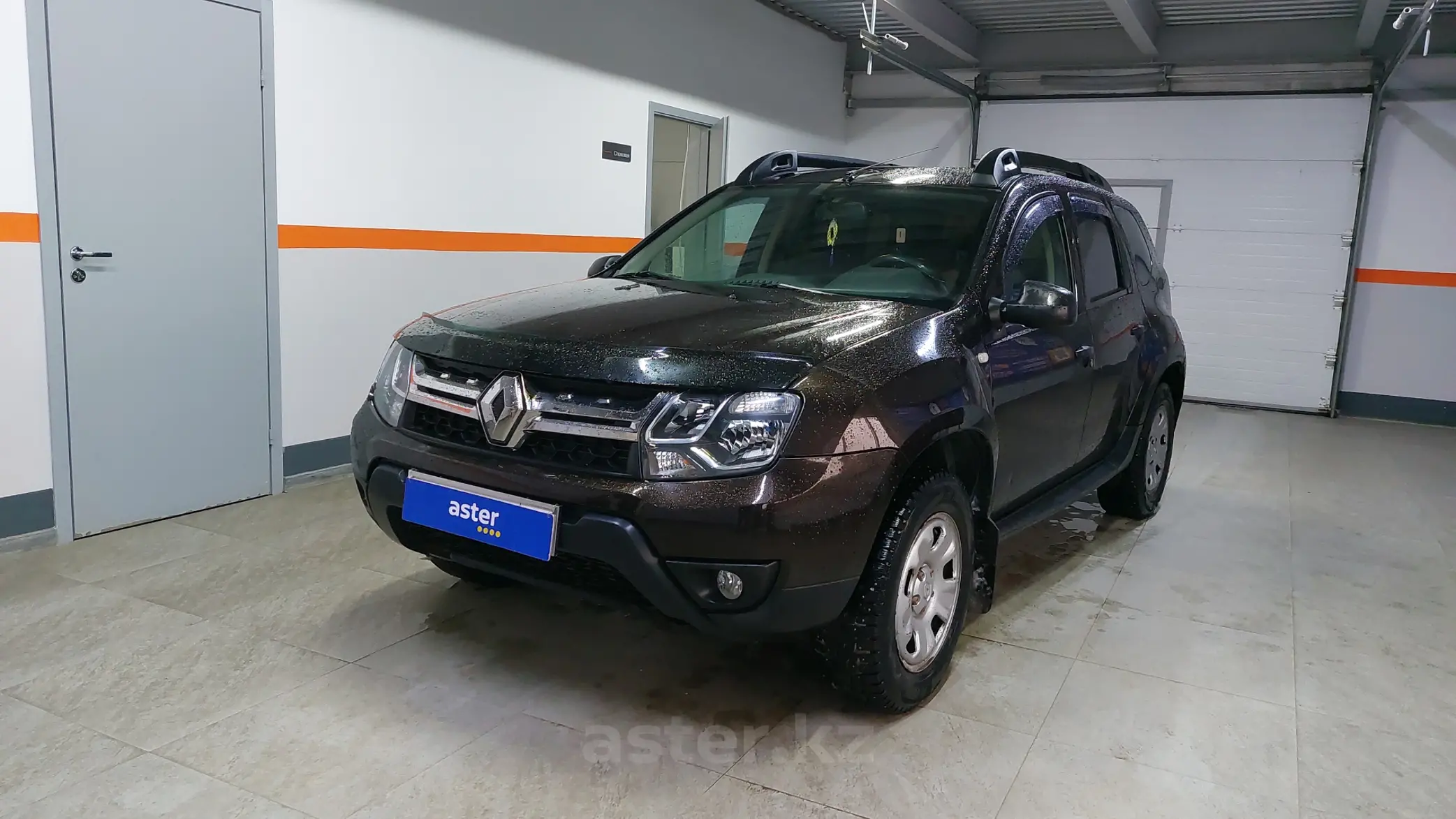 Renault Duster 2016