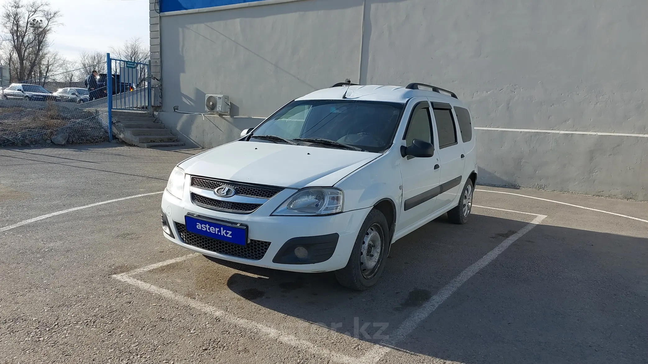 LADA (ВАЗ) Largus 2019