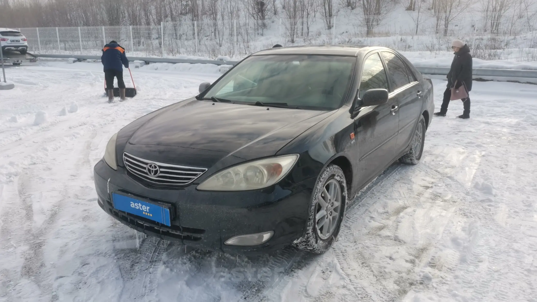 Toyota Camry 2004