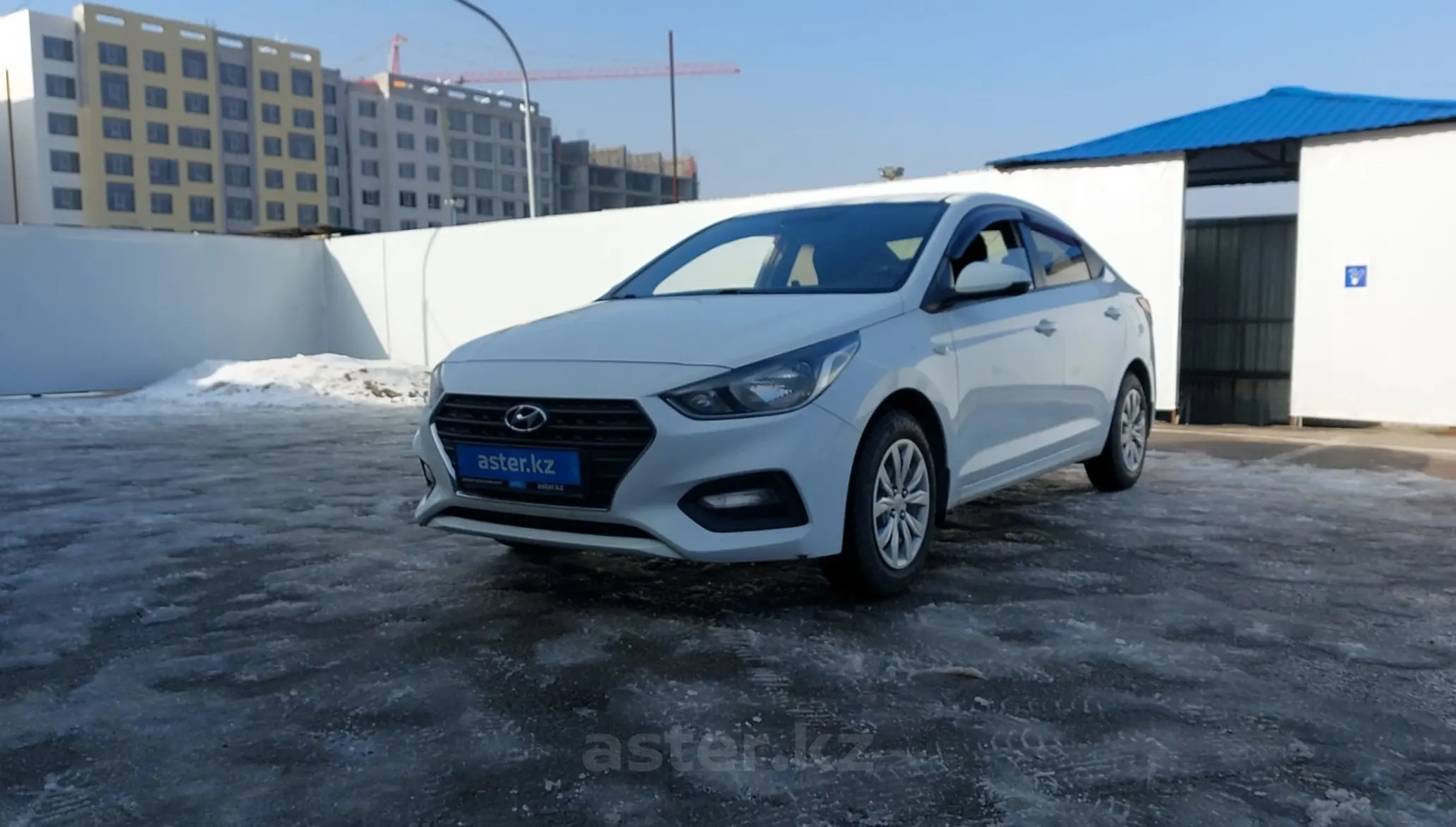 Hyundai Accent 2017