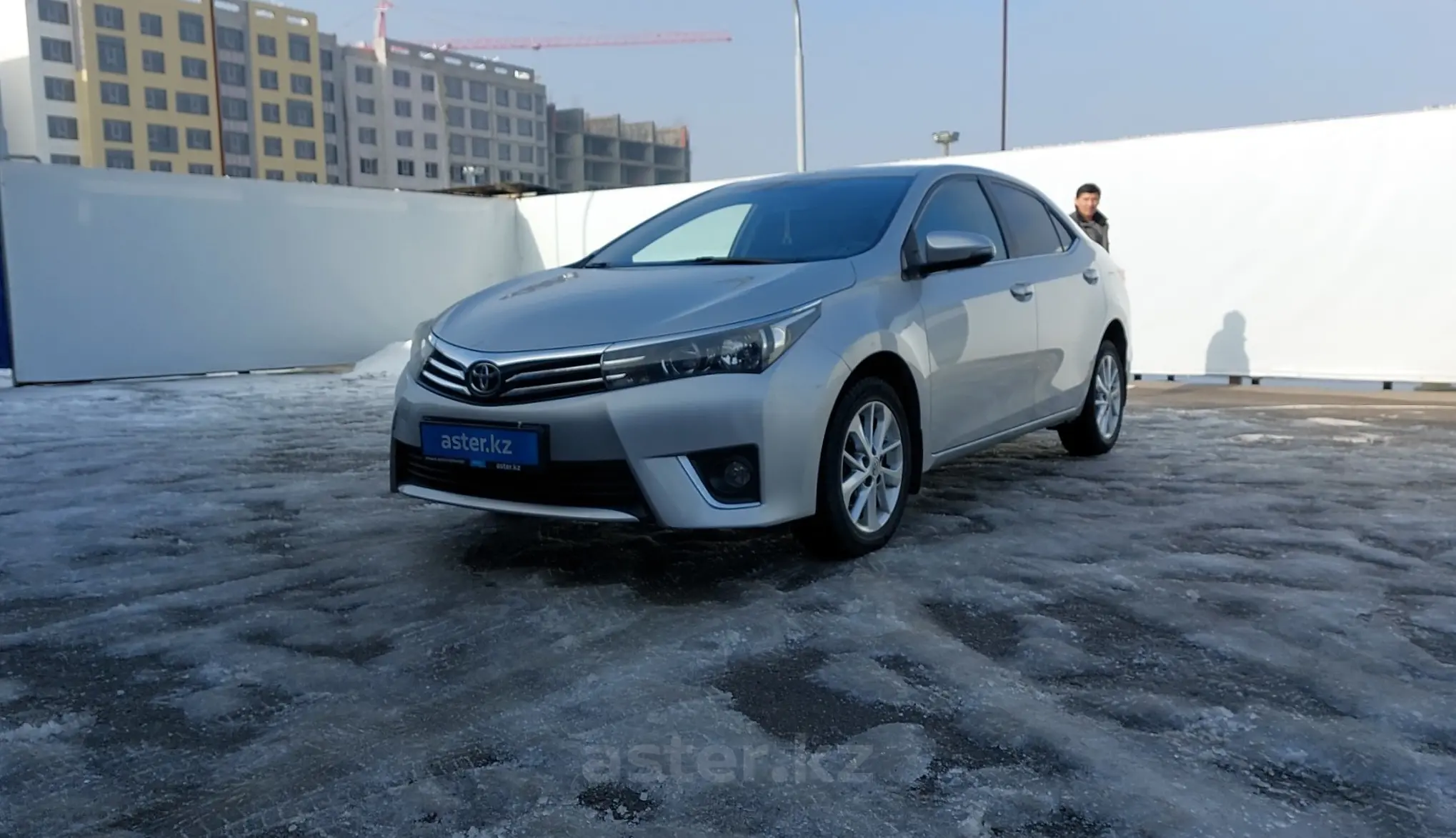 Toyota Corolla 2013