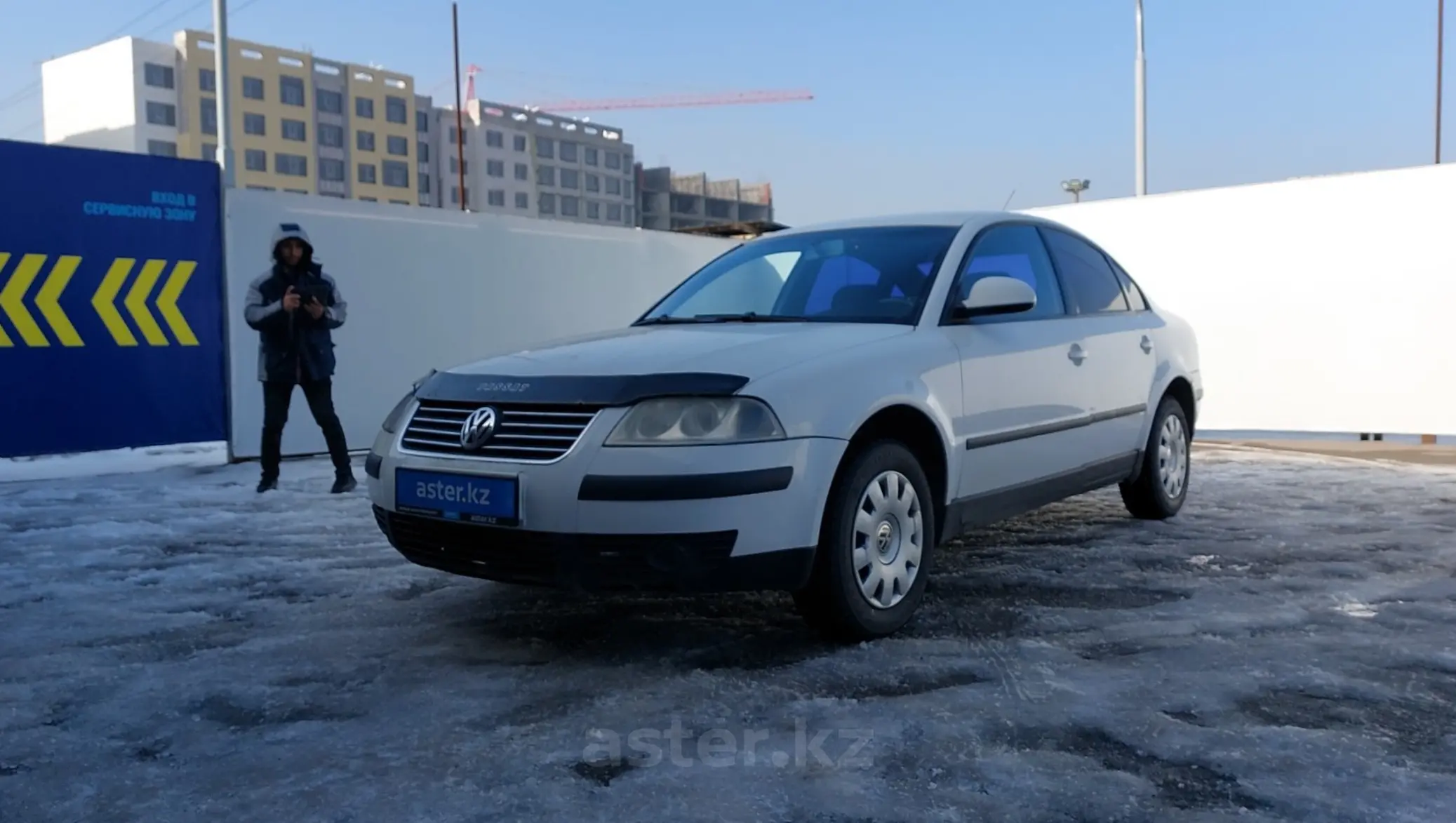 Volkswagen Passat 2005