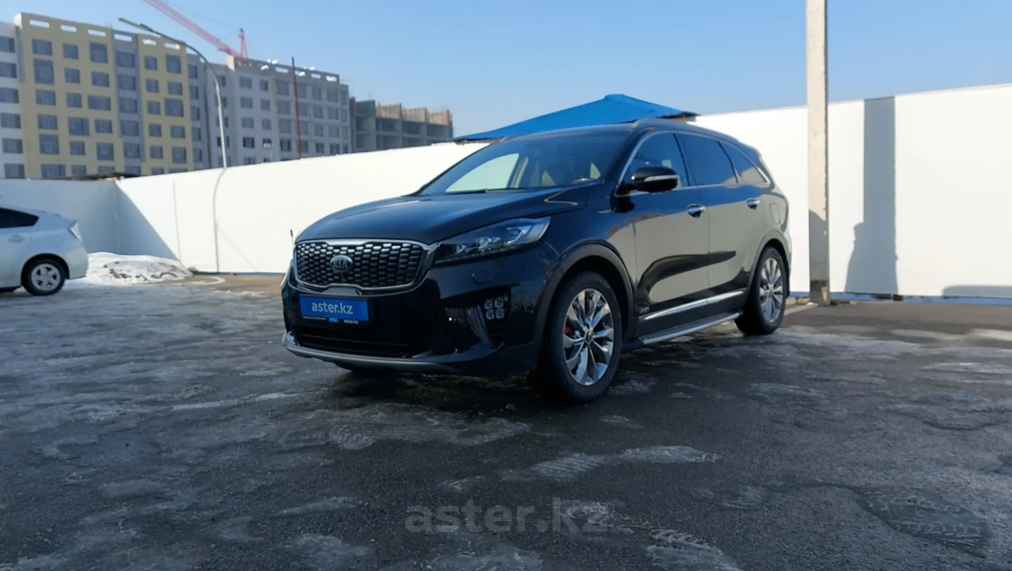 Kia Sorento 2018