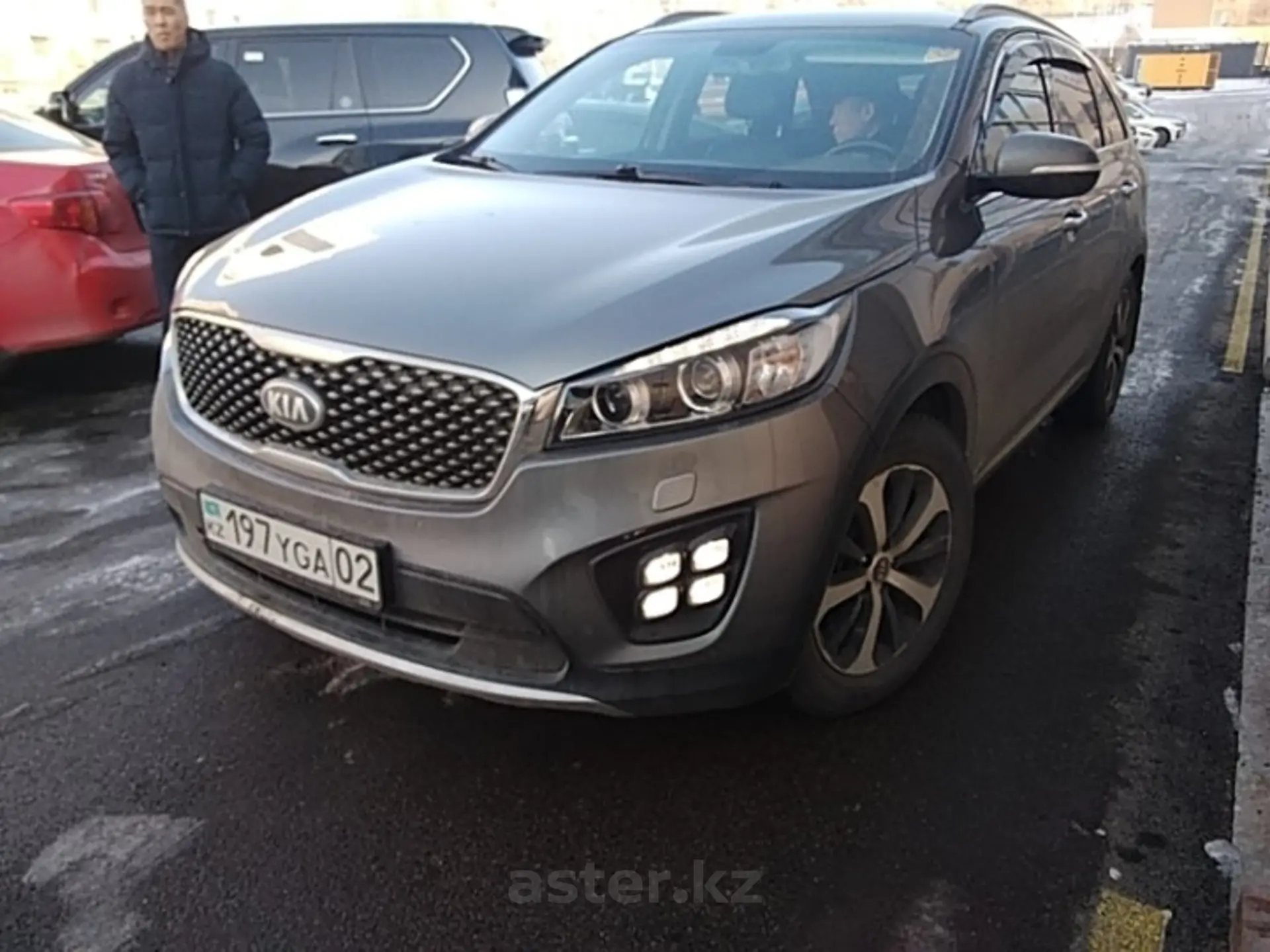 Kia Sorento 2017