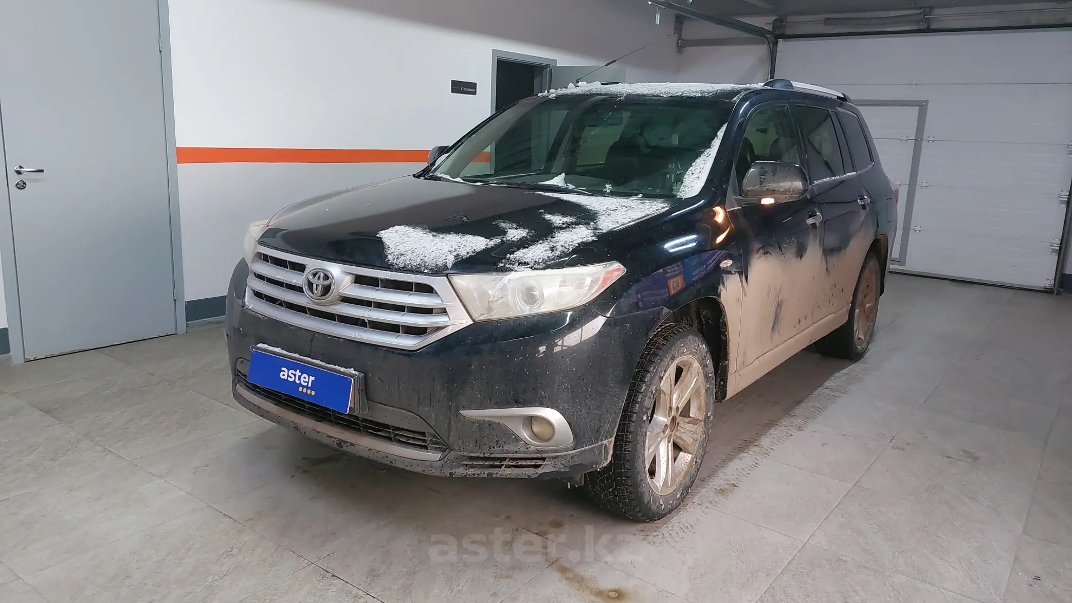 Toyota Highlander 2013