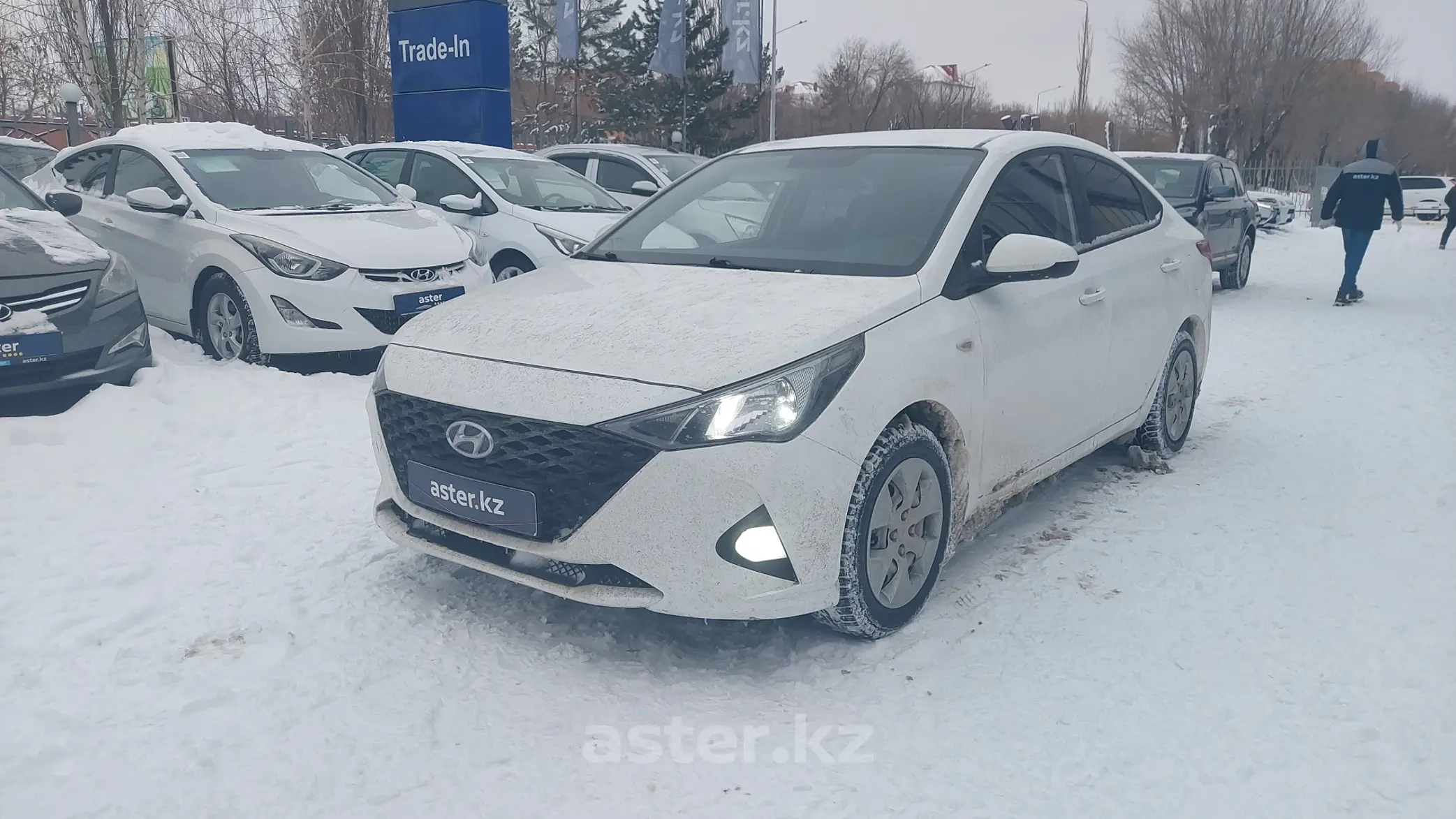 Hyundai Accent 2020