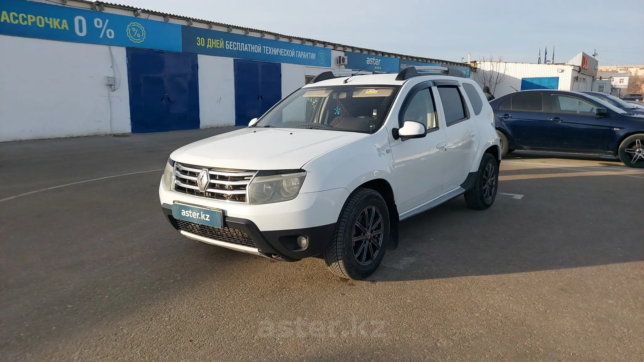 Renault Duster 2014