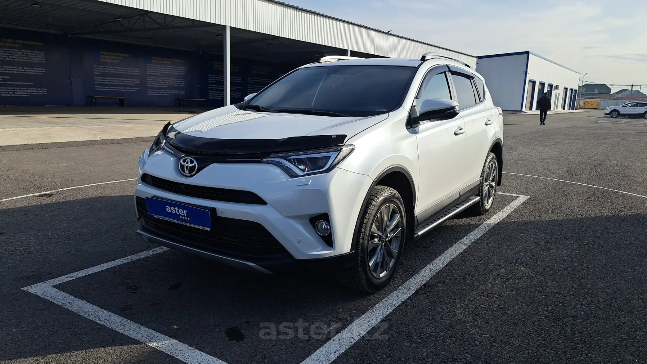 Toyota RAV4 2019