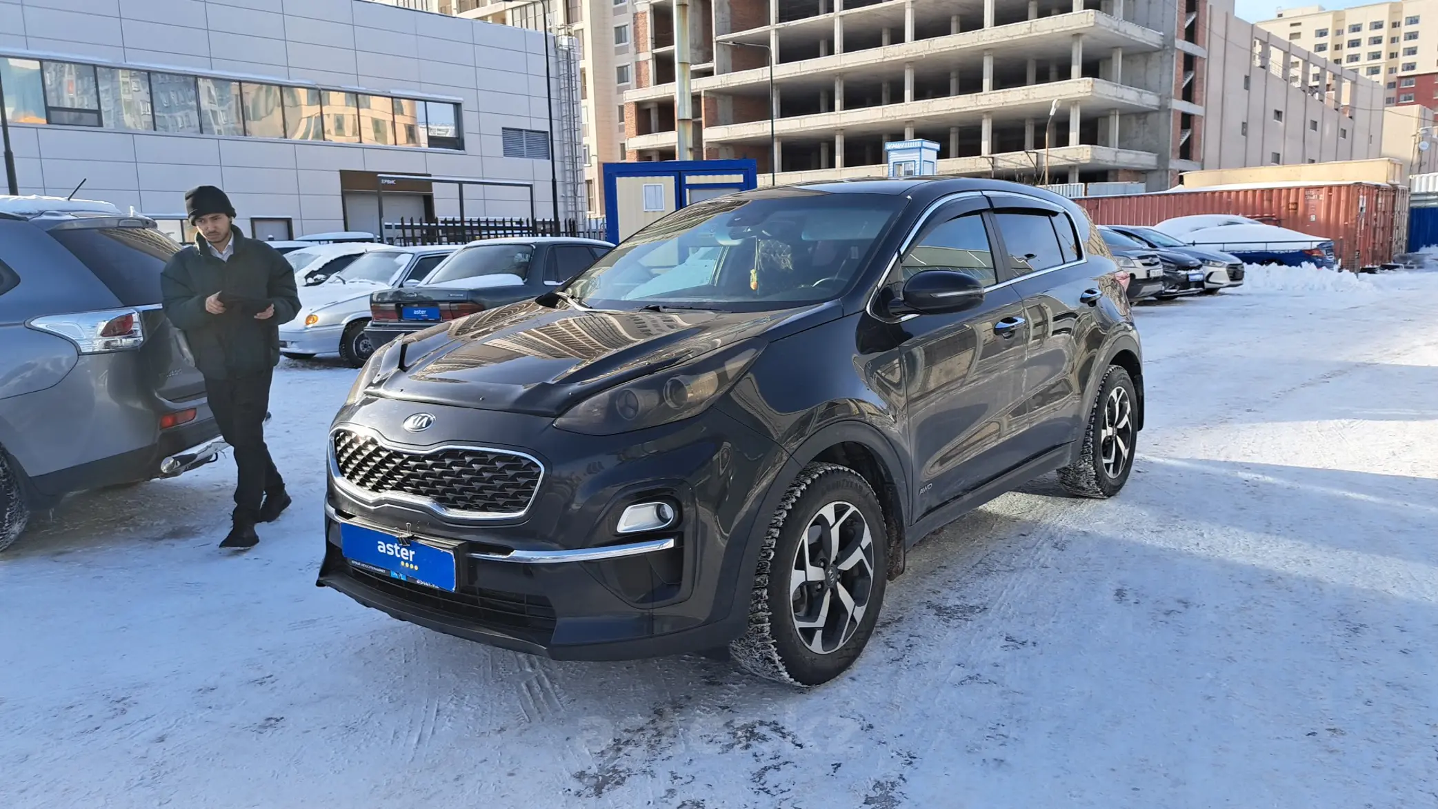 Kia Sportage 2019