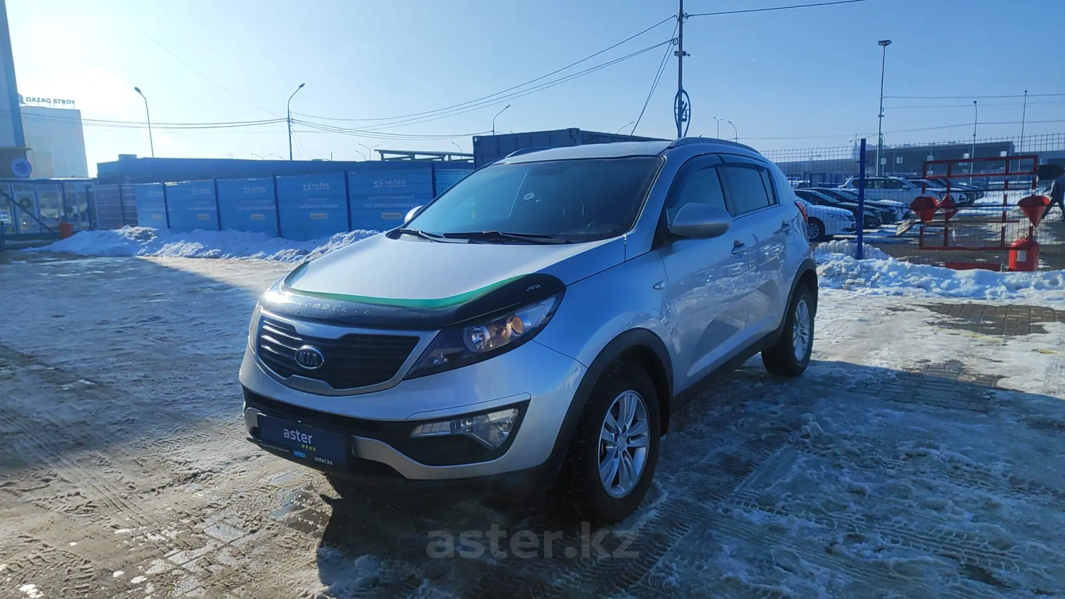 Kia Sportage 2012