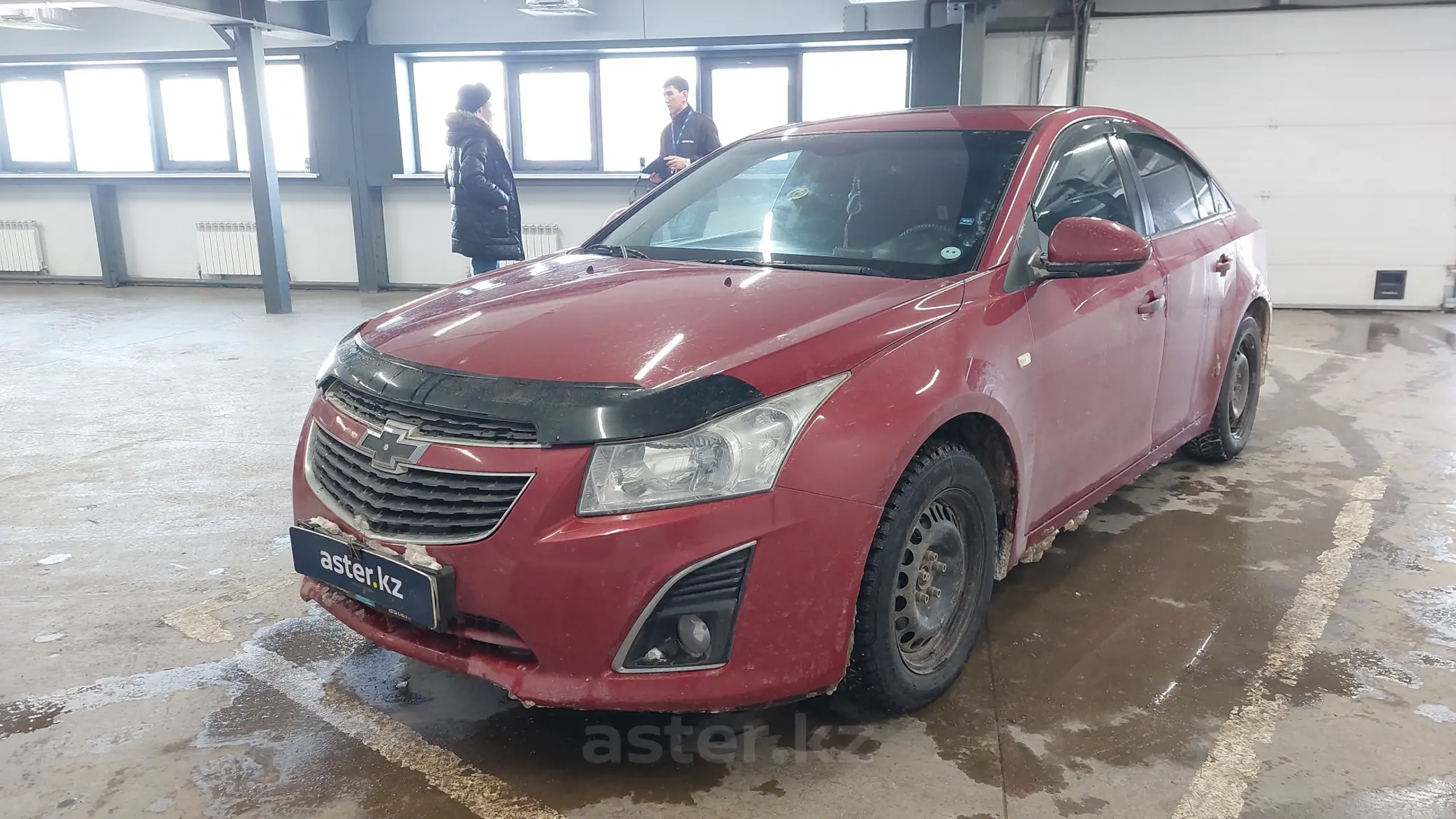 Chevrolet Cruze 2013