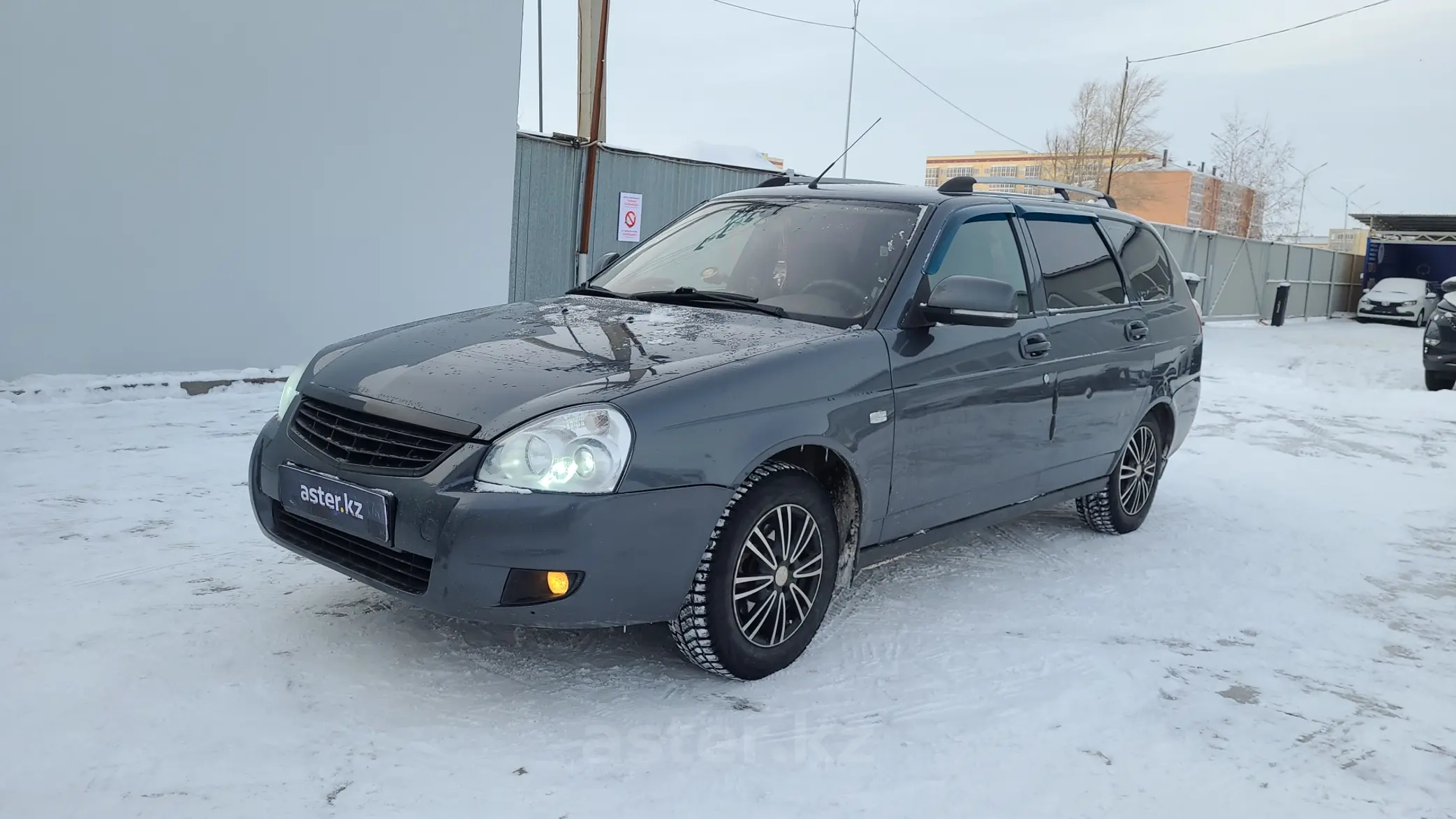 LADA (ВАЗ) Priora 2013