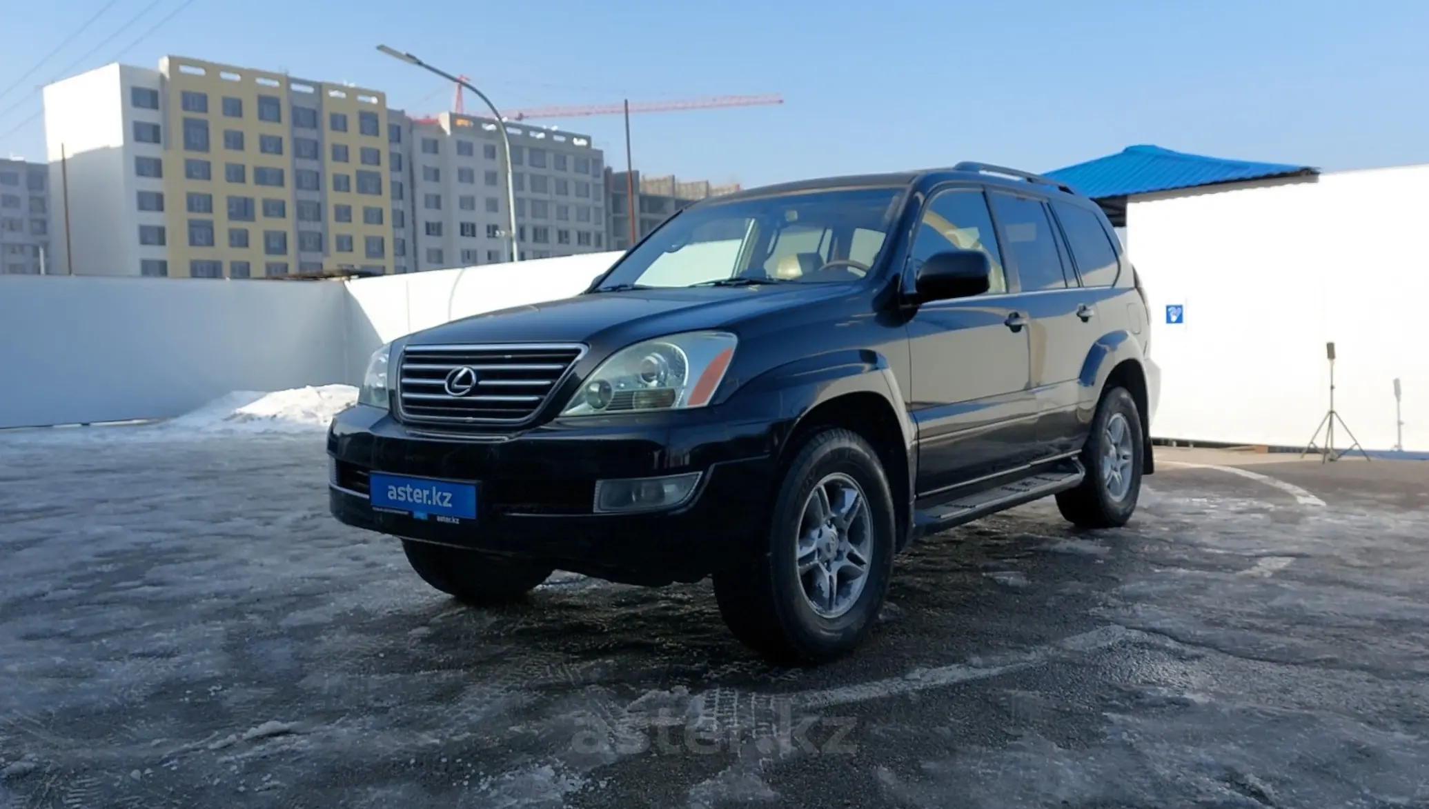 Lexus GX 2003