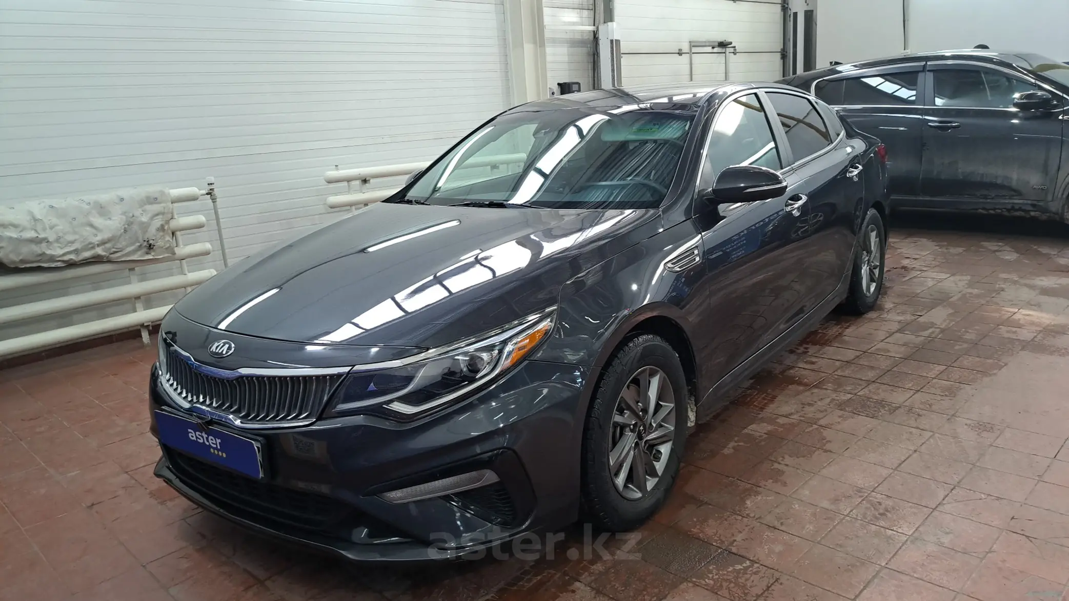 Kia Optima 2018