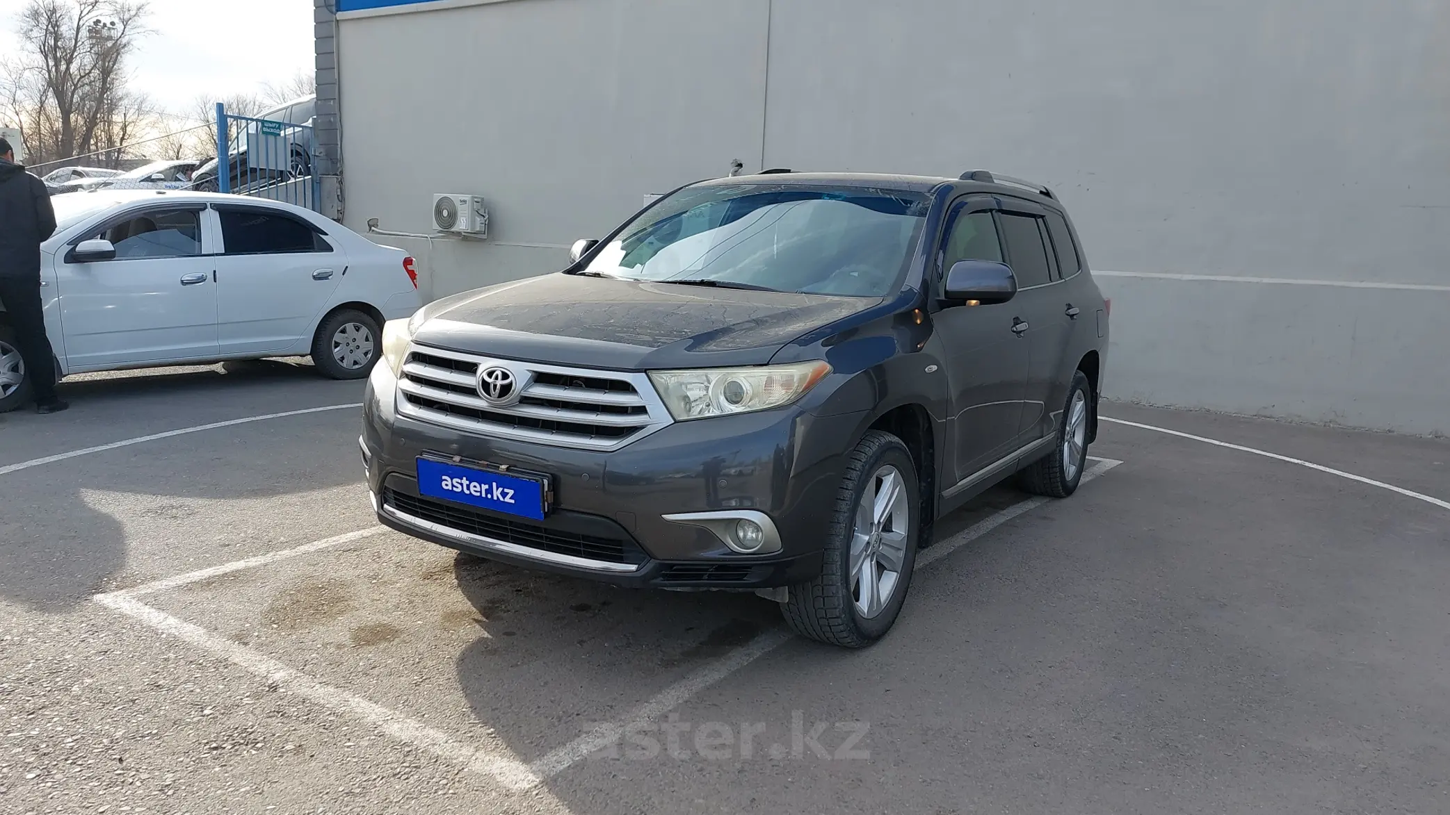 Toyota Highlander 2011