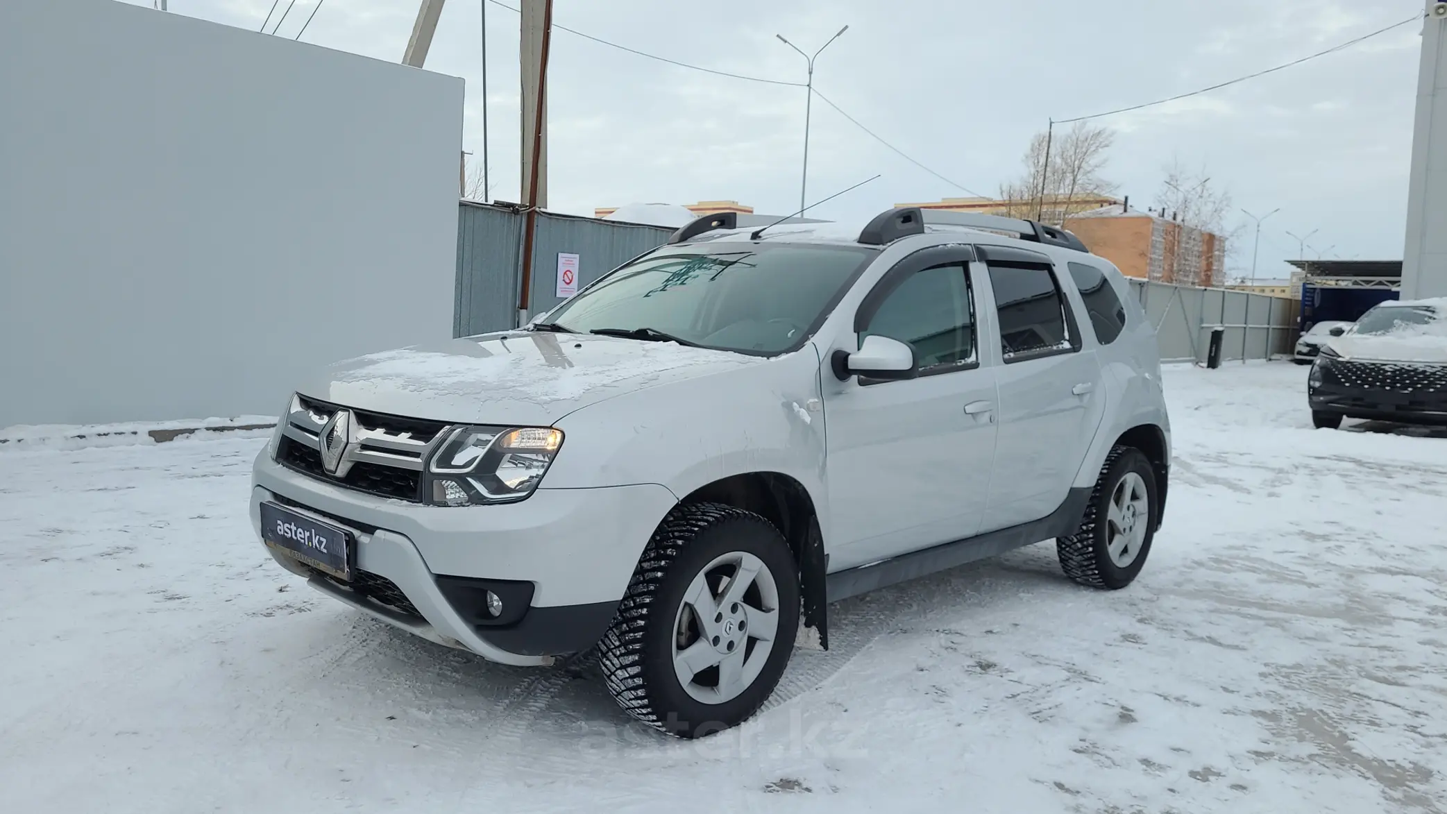 Renault Duster 2015