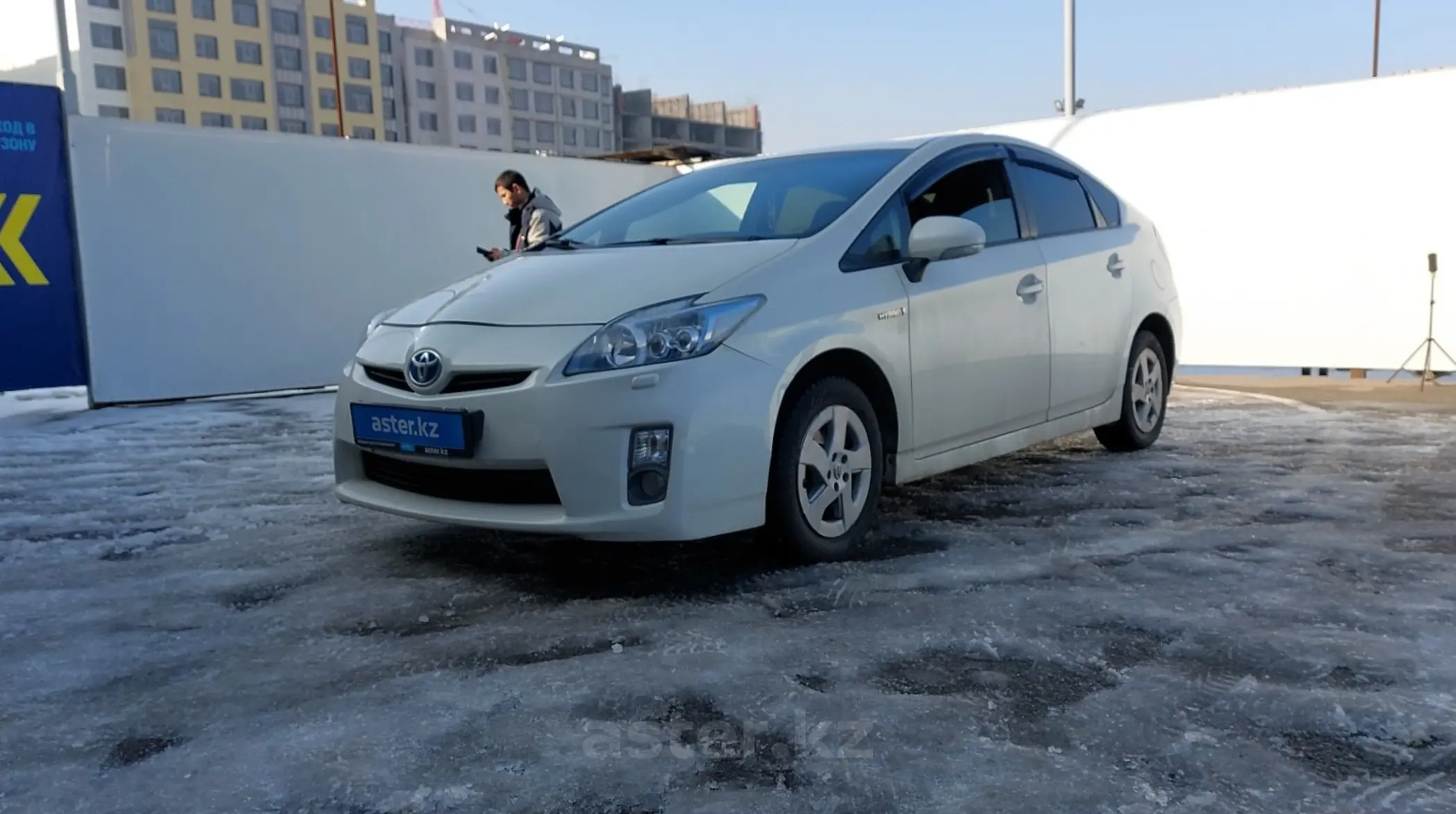 Toyota Prius 2011