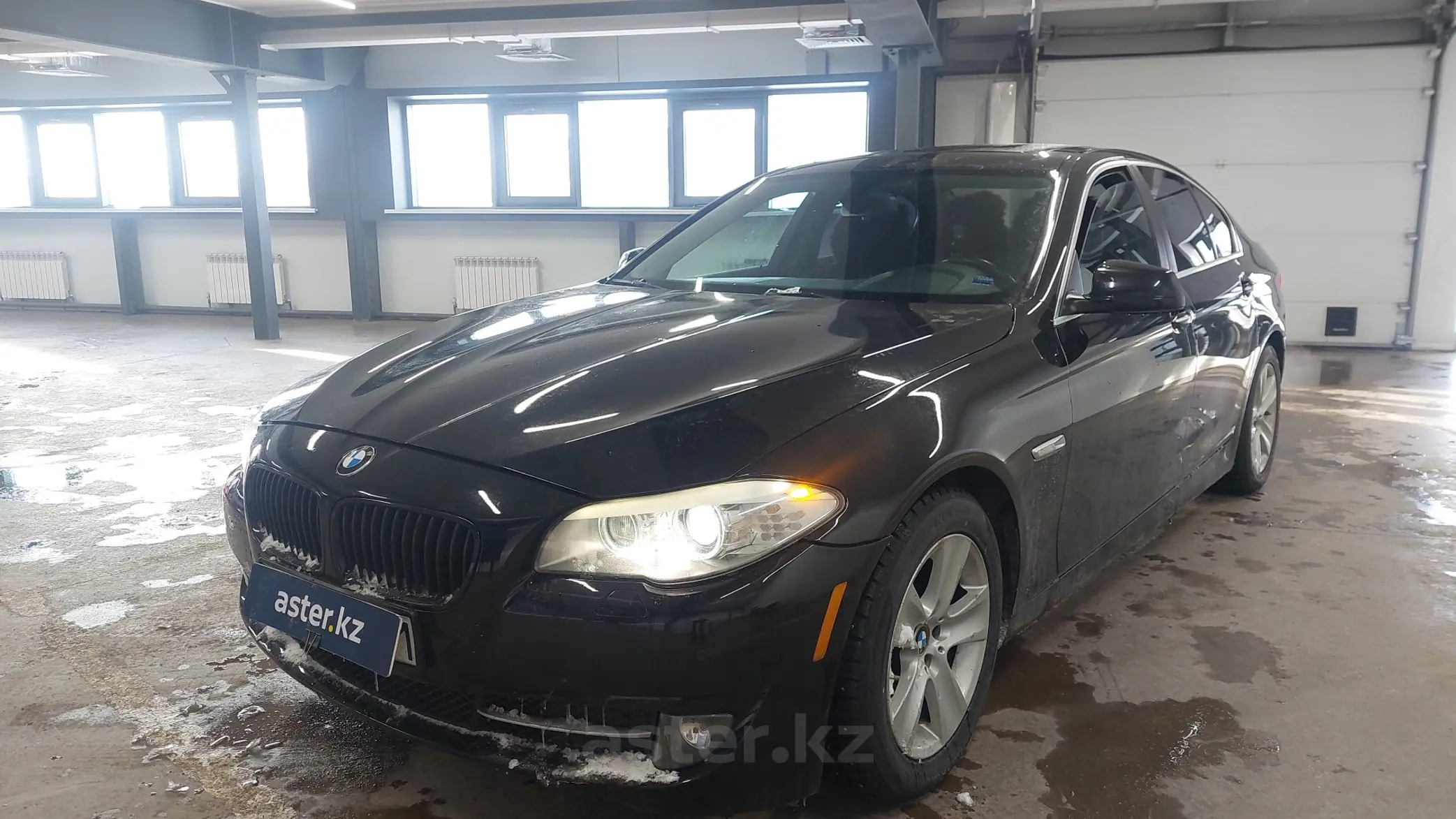 BMW 5 серии 2013