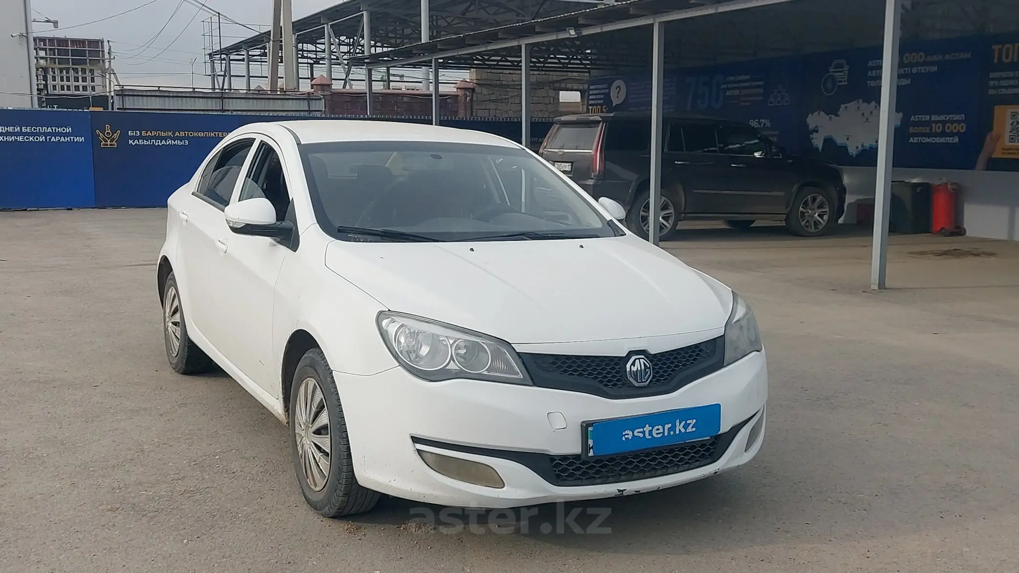 Купить MG 350 2014 года в Шымкенте, цена 3500000 тенге. Продажа MG 350 в  Шымкенте - Aster.kz. №c982184