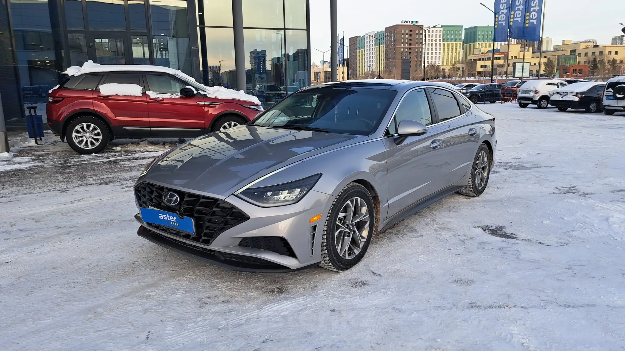 Hyundai Sonata 2021