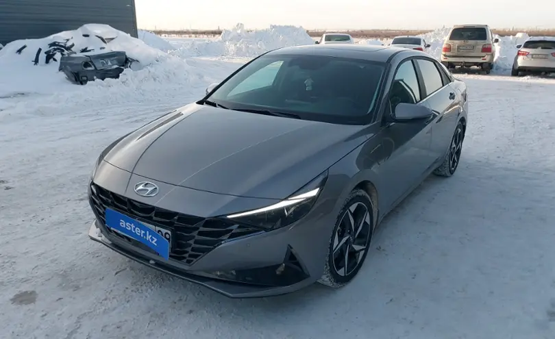 Hyundai Elantra 2023 года за 15 000 000 тг. в Караганда