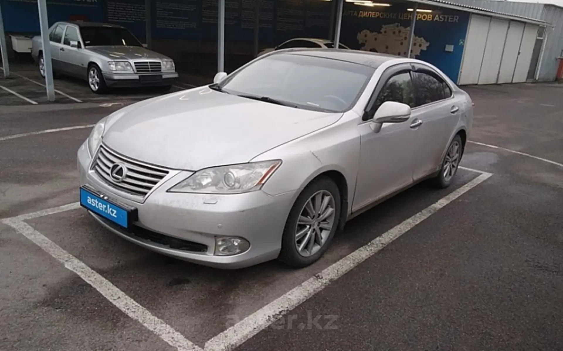 Lexus ES 2012