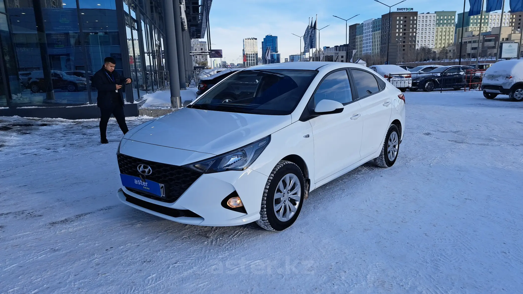 Hyundai Accent 2020