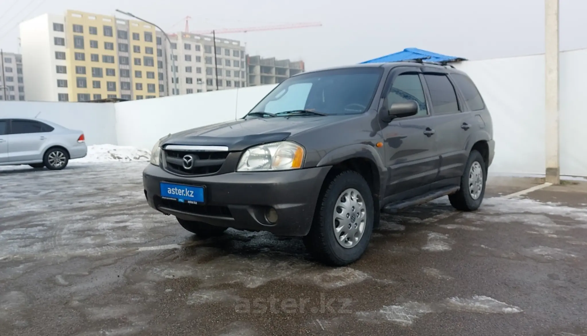 Mazda Tribute 2003