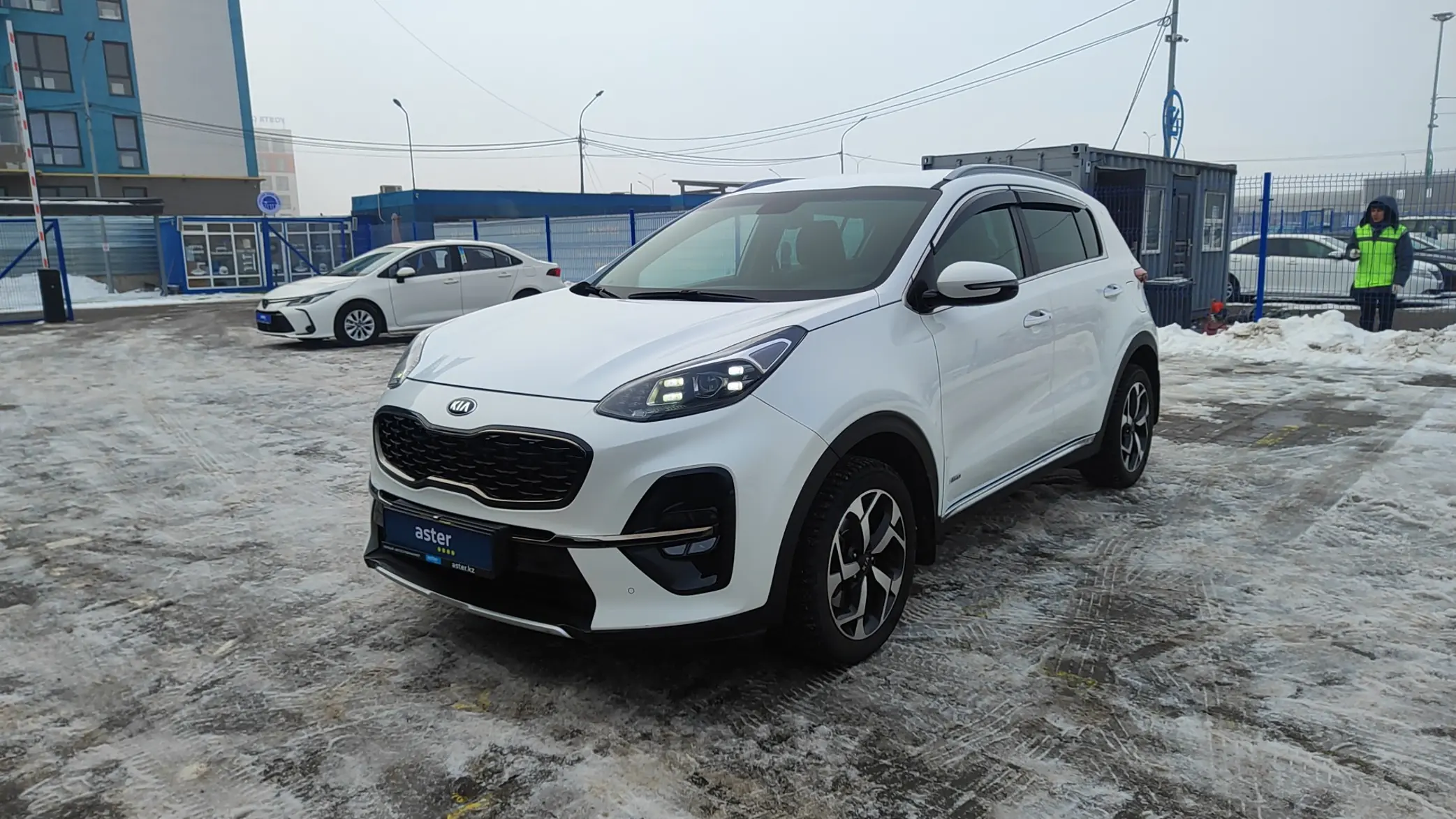 Kia Sportage 2018