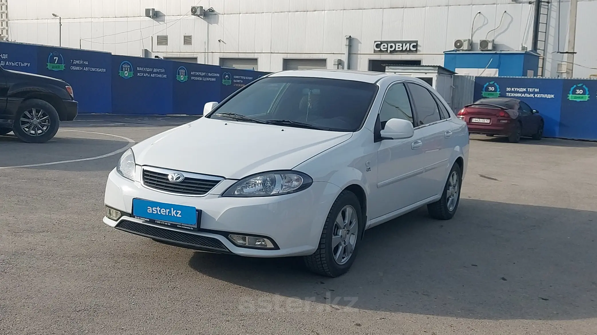 Daewoo Gentra 2014