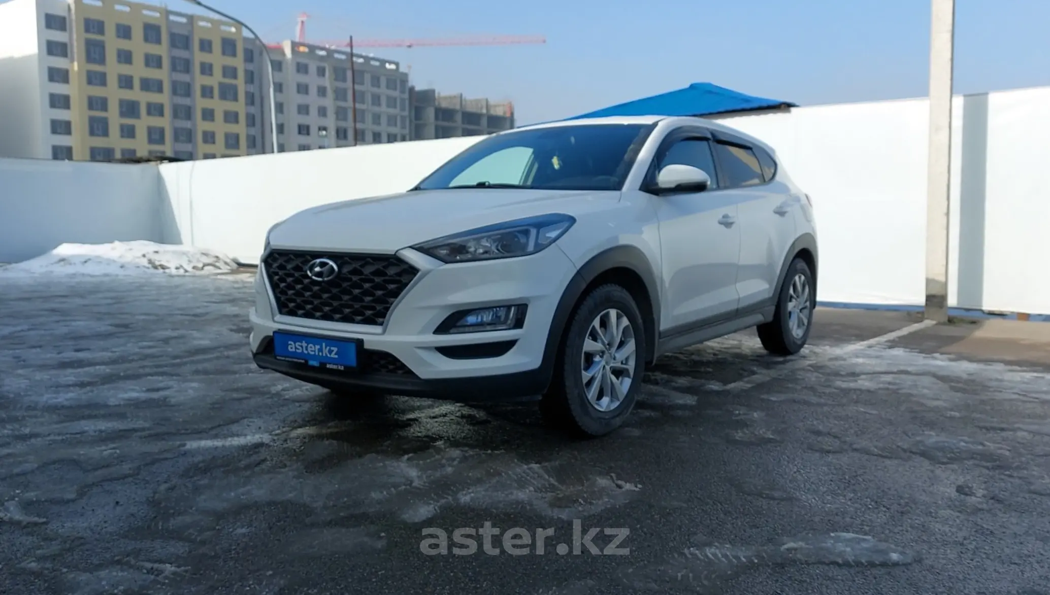 Hyundai Tucson 2019