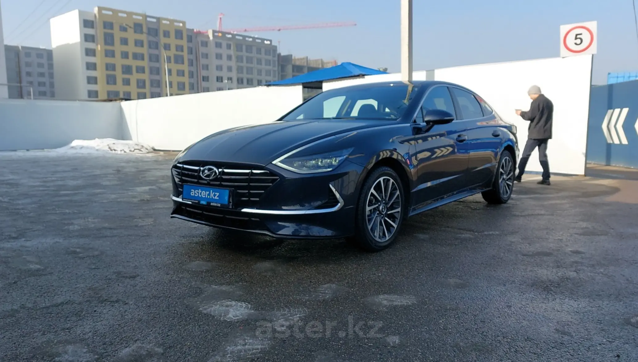 Hyundai Sonata 2022