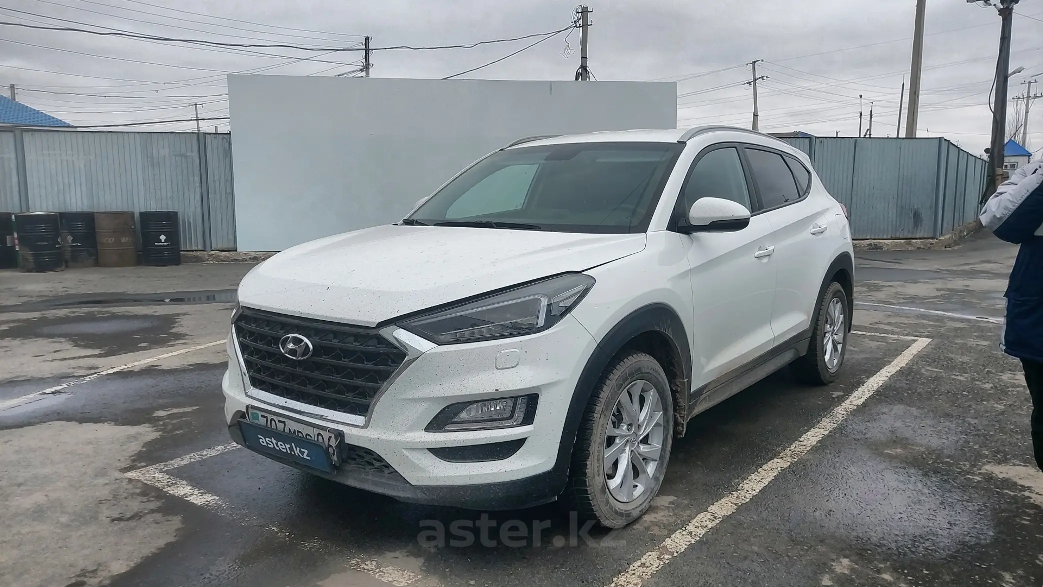 Hyundai Tucson 2019