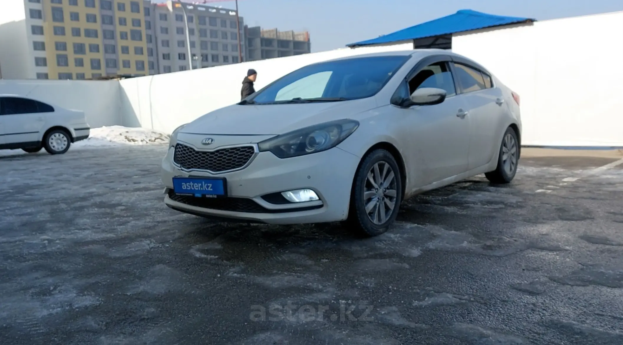 Kia Cerato 2013