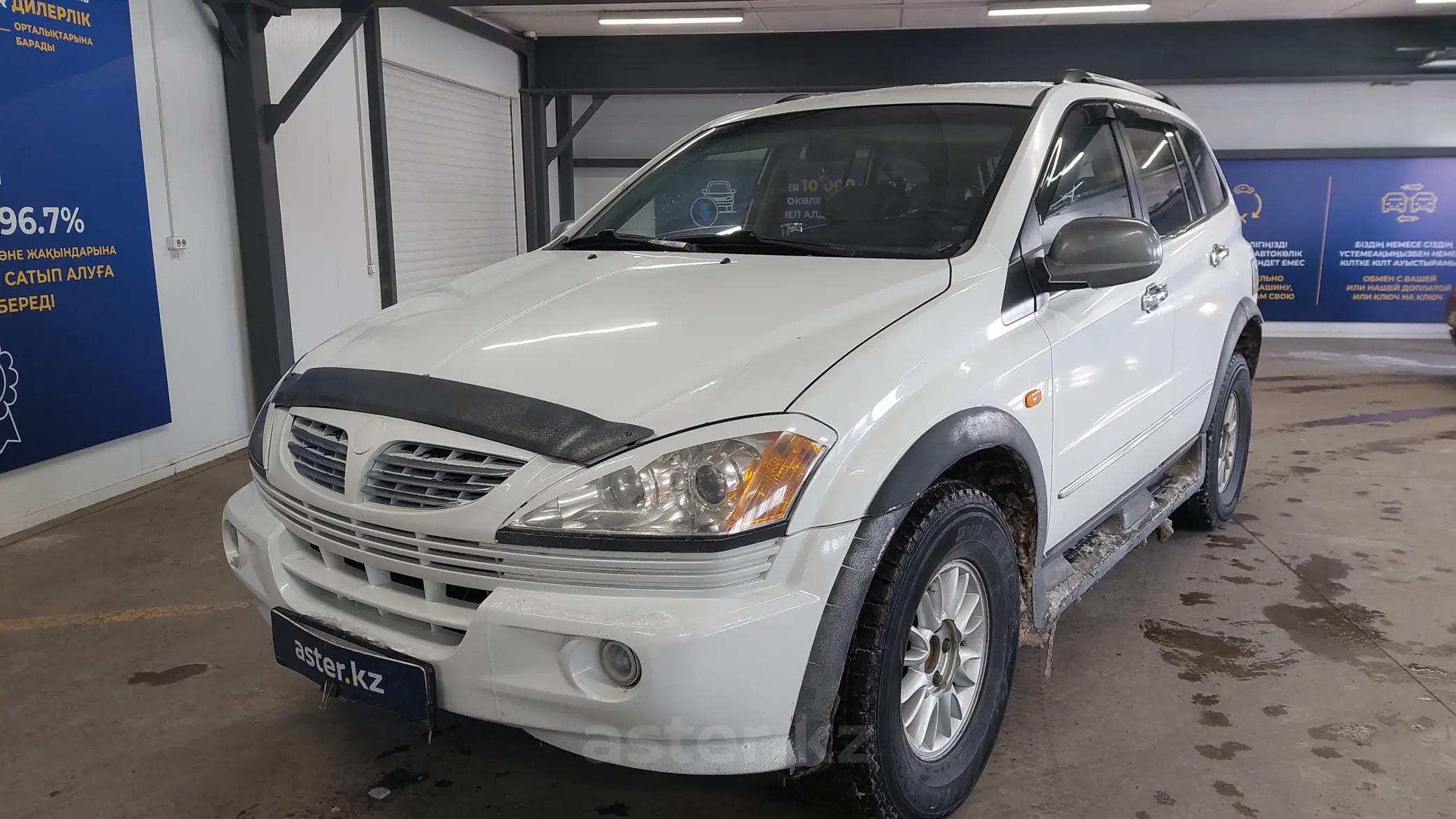 SsangYong Kyron 2005