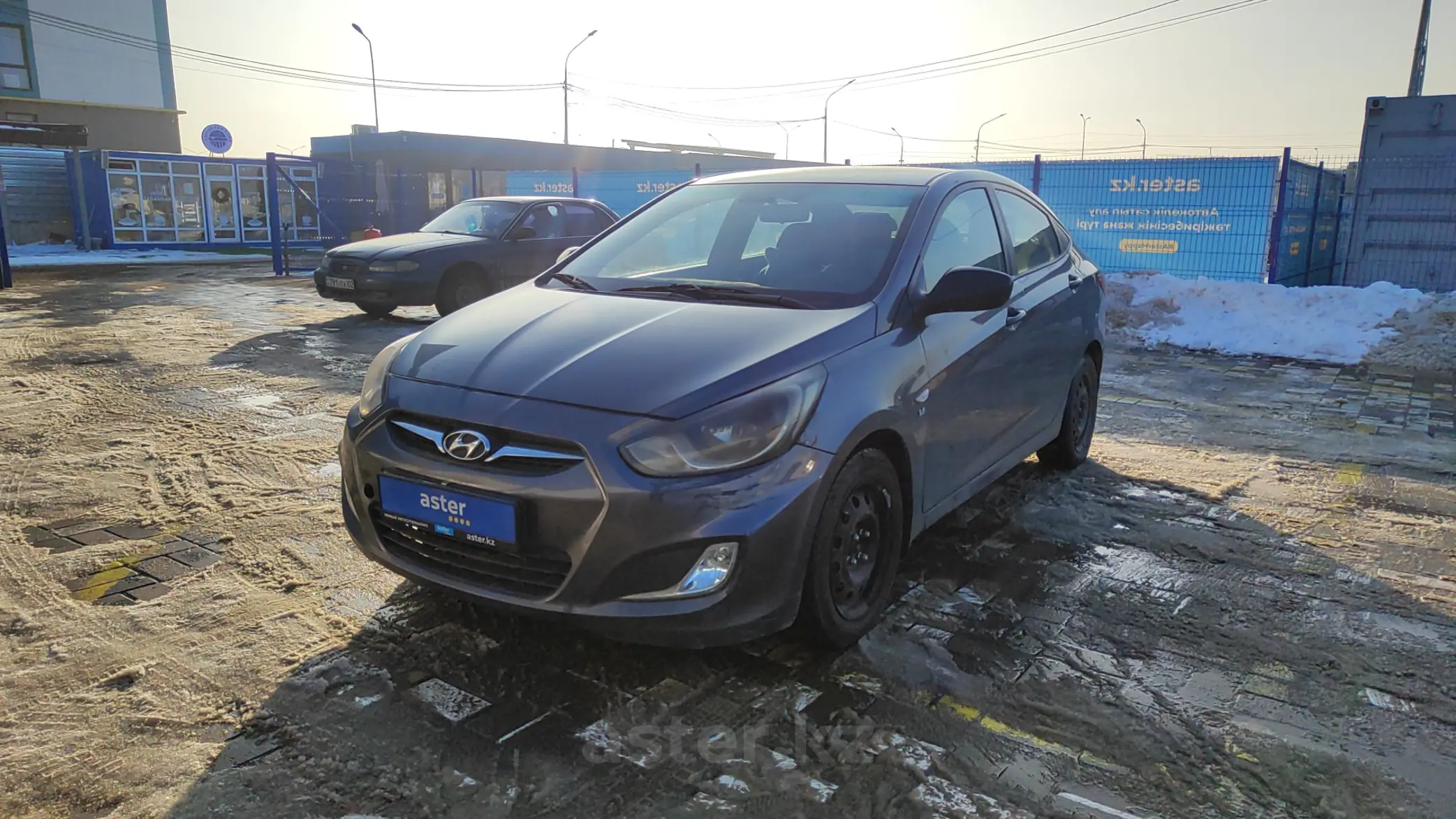 Hyundai Accent 2014