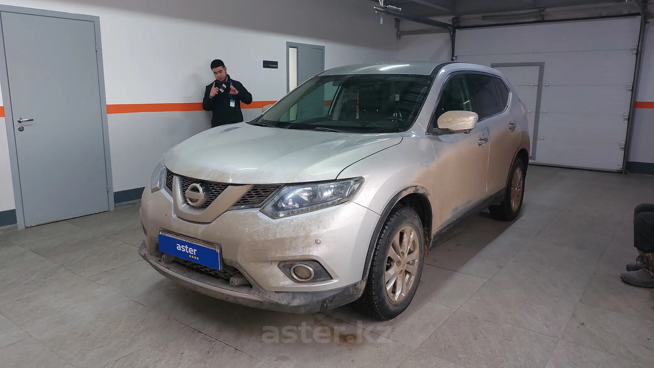 Nissan X-Trail 2018