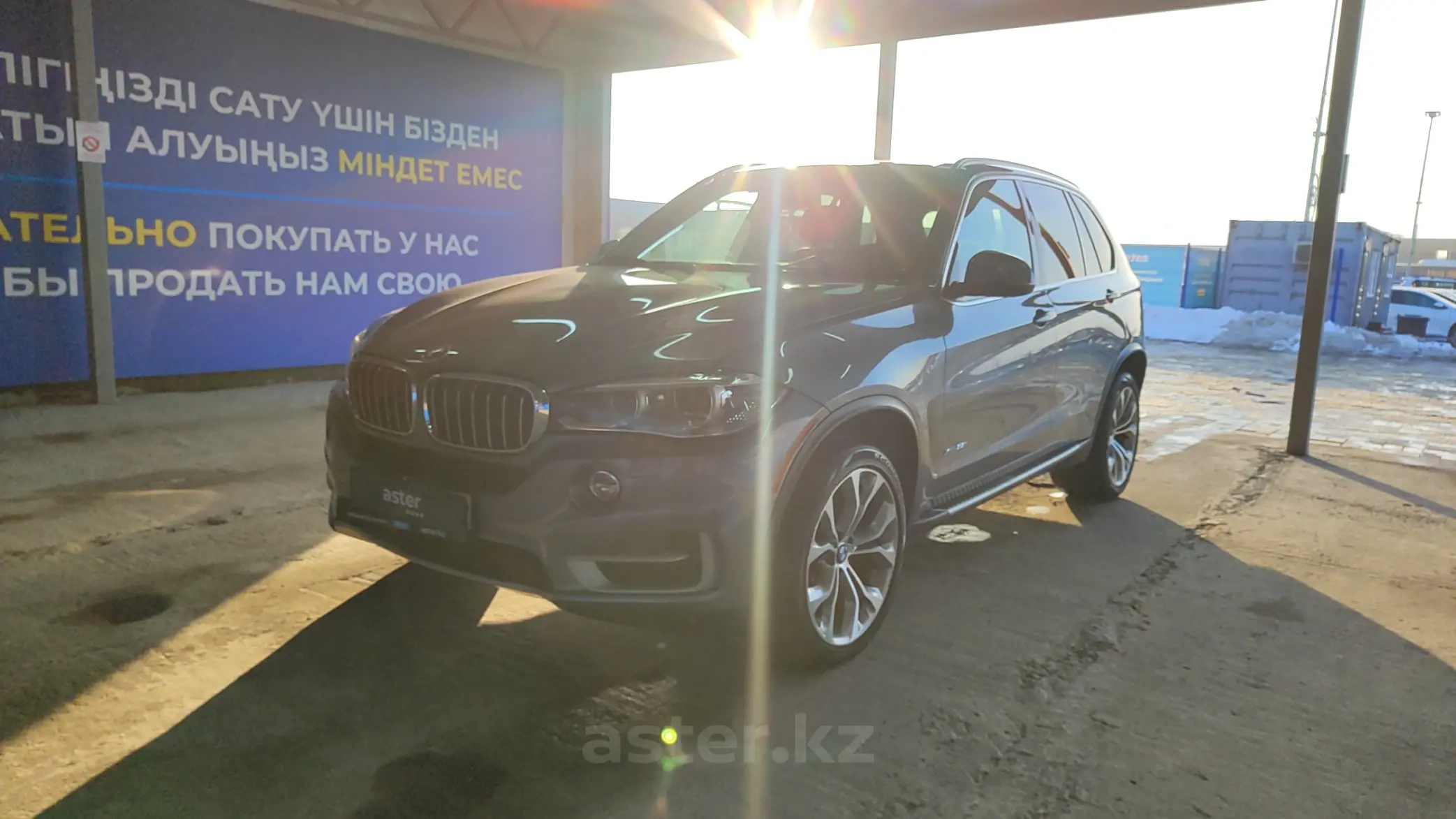 BMW X5 2014