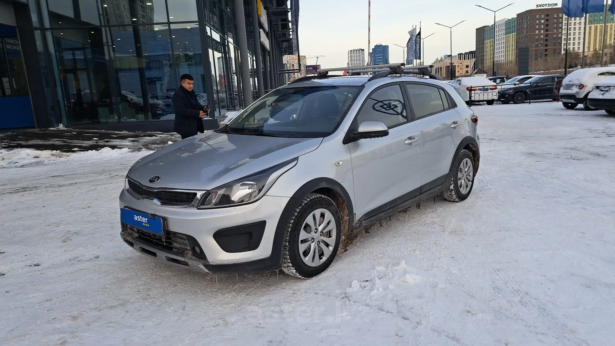 Kia Rio 2018