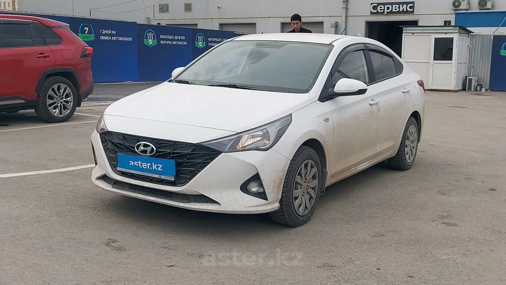 Hyundai Accent 2021