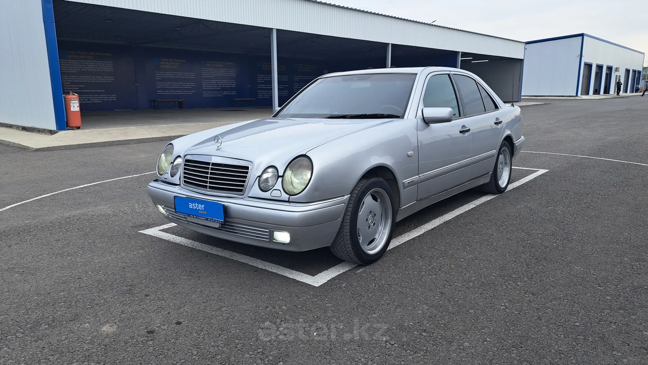 Mercedes-Benz E-Класс 1997